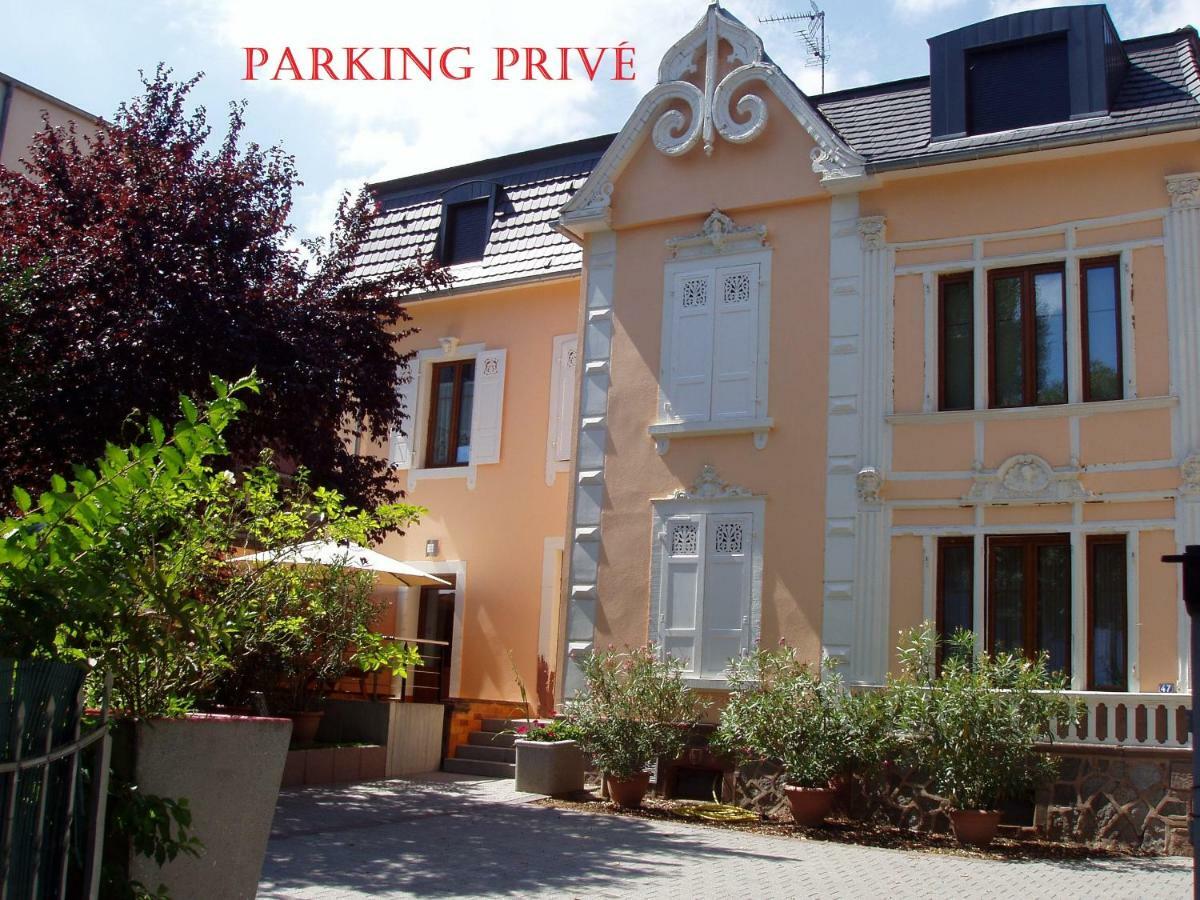 Gites Du Ladhof Colmar Exterior photo
